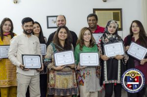 Certified Hypnosis Practitioner Batch 5 Ibrahim Siawash Pakistan Institute of Mind Sciences (1)